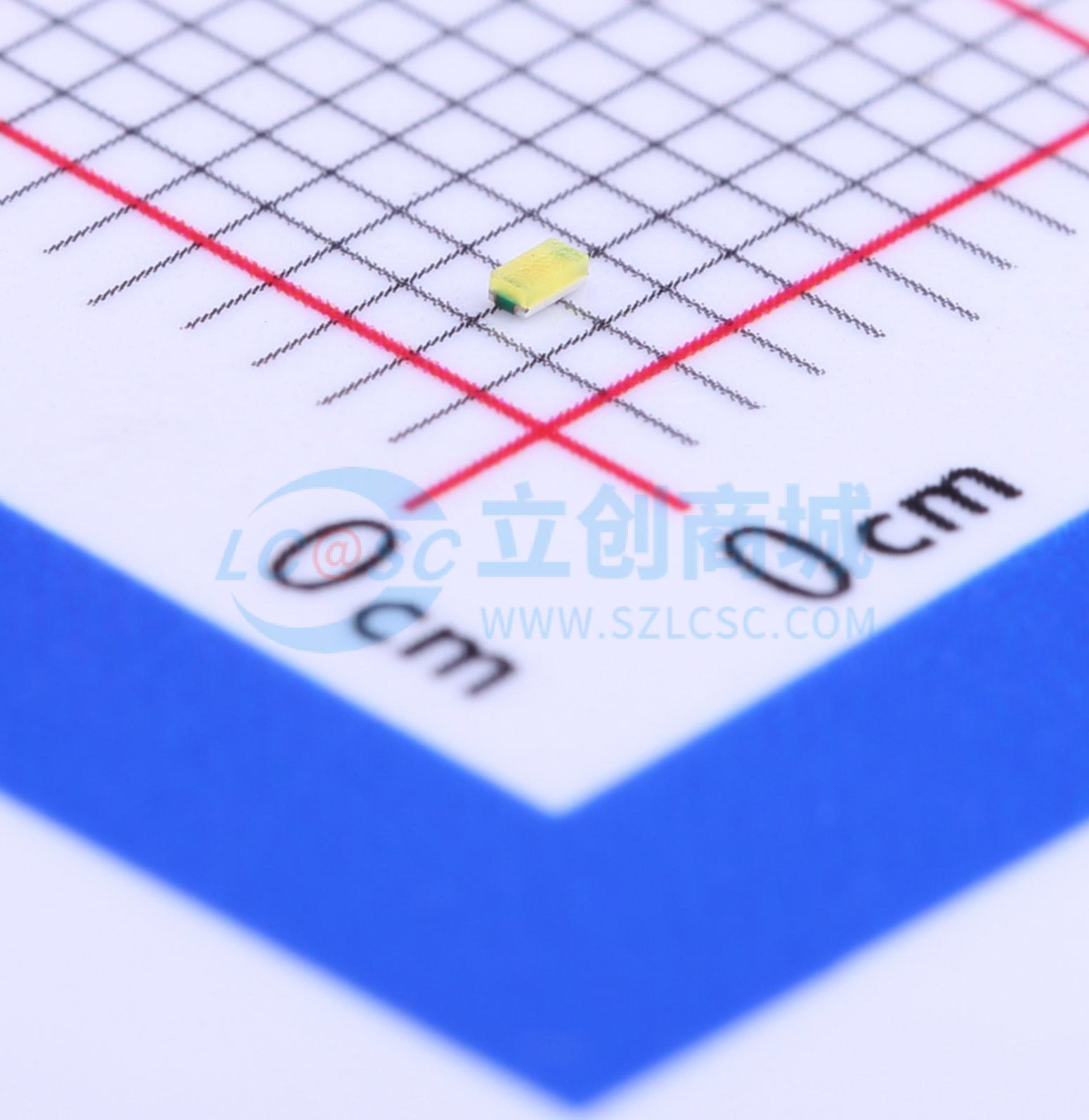 点击查看大图 NCD0402W1实物图