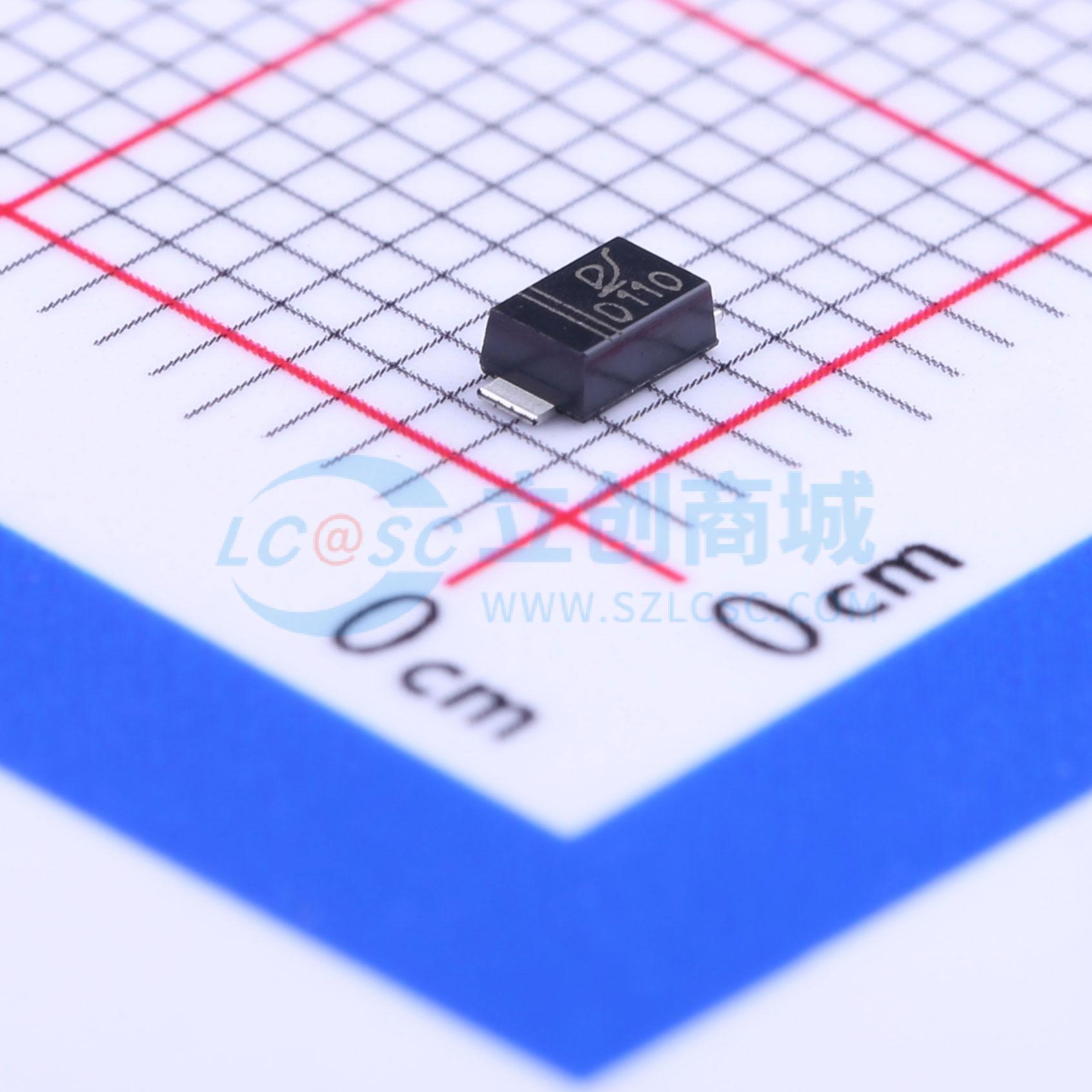 点击查看大图 D110实物图