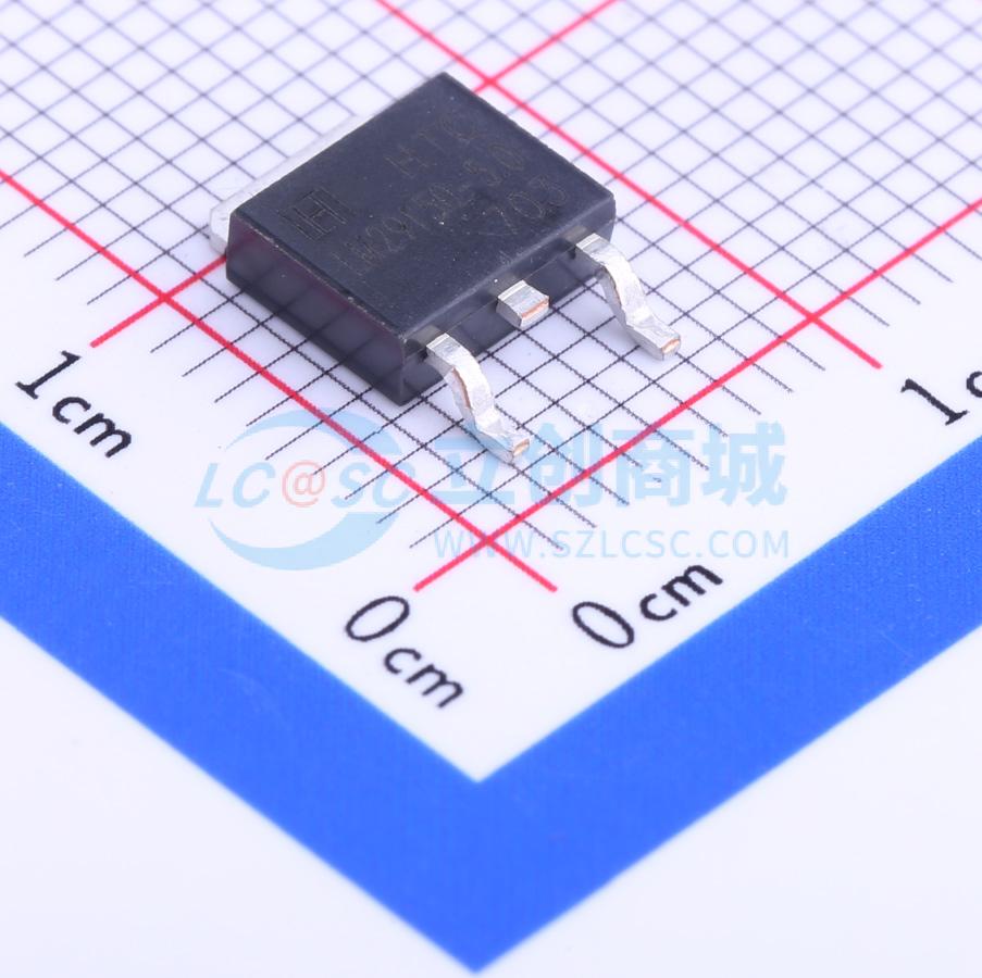 点击查看大图 LM29150RS-5.0实物图