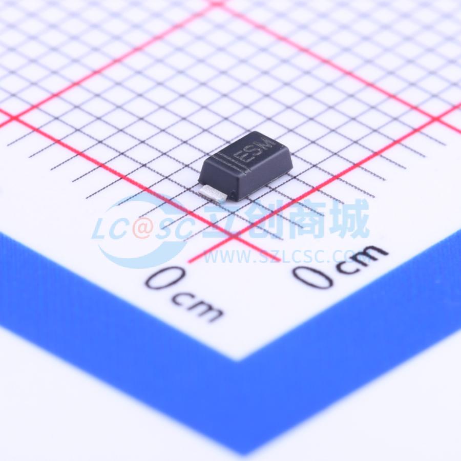 点击查看大图 ES1GW实物图