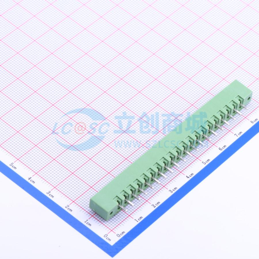 点击查看大图 WJ15EDGVM-3.81-20P实物图