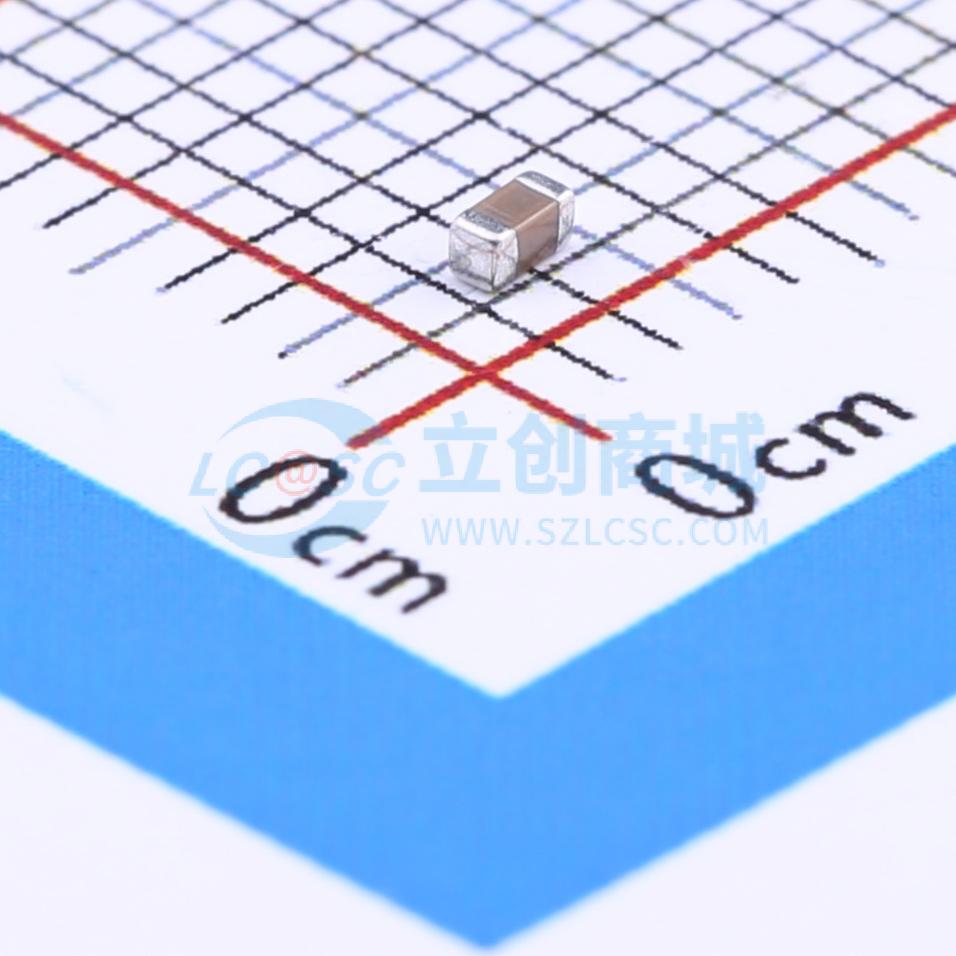 CL10F225ZP8NNNC实物图