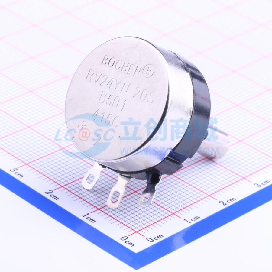 RV24YN 20S B501实物图