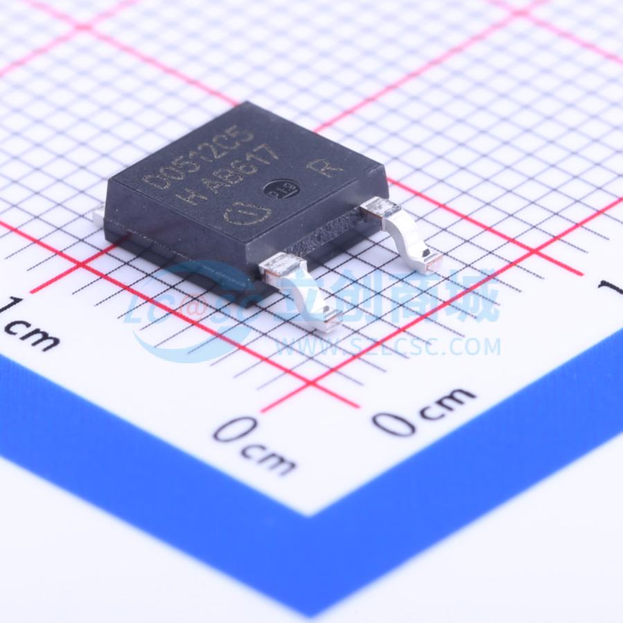 点击查看大图 IDM05G120C5XTMA1实物图