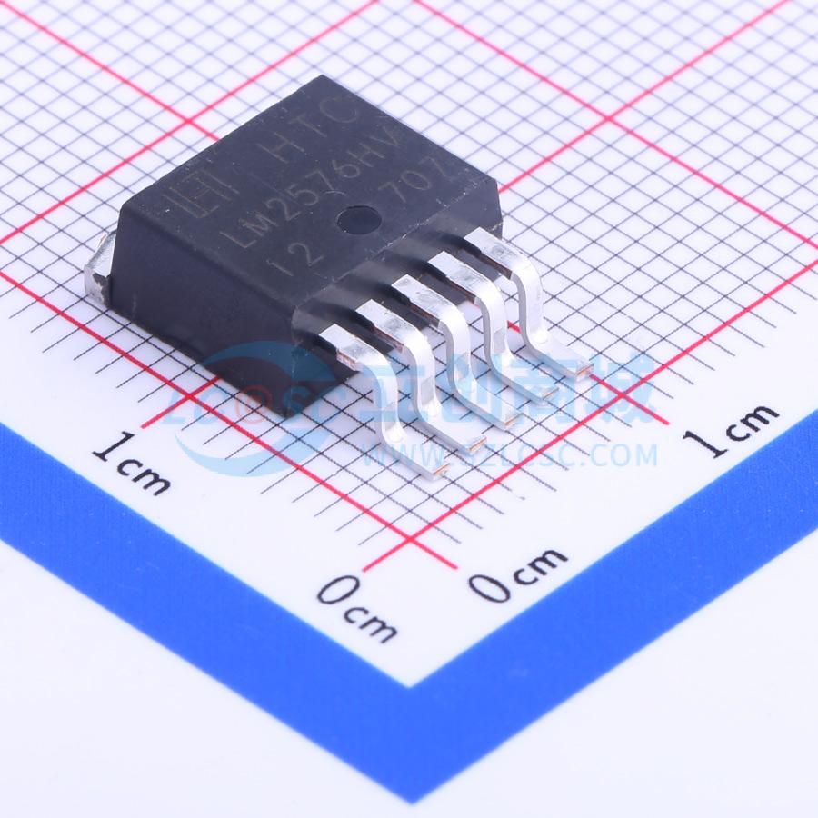 LM2576HVR-12实物图
