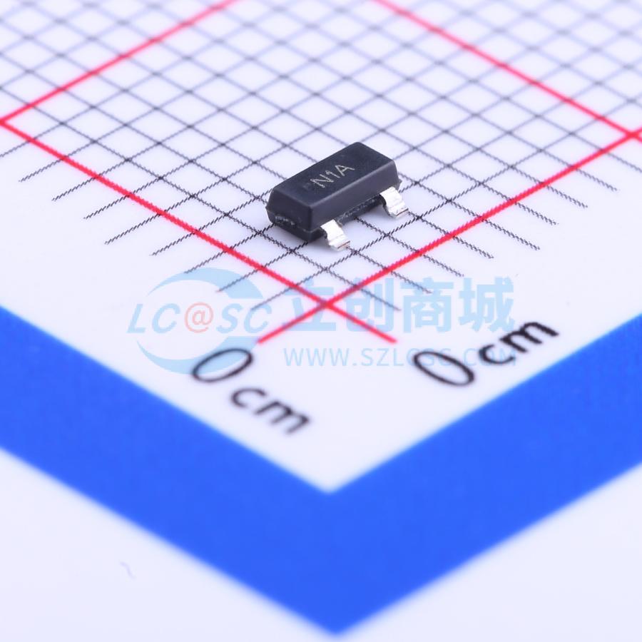 LM431CIM3X/NOPB实物图