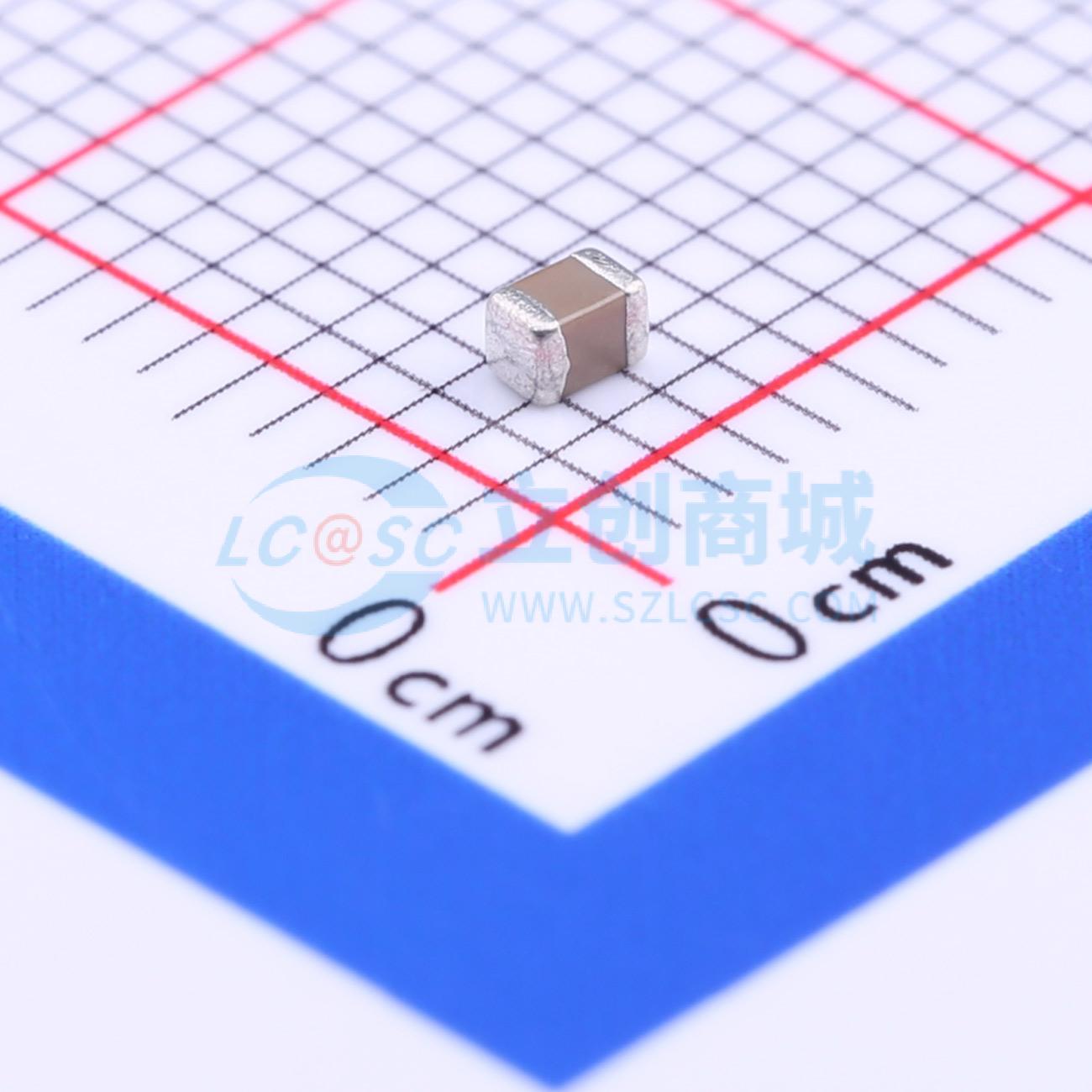 点击查看大图 C0805C224K5RACAUTO实物图