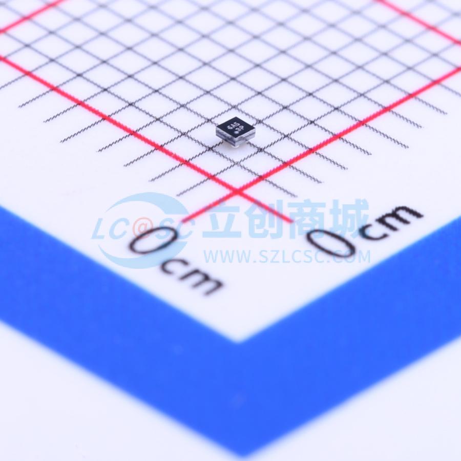 点击查看大图 TPS22901YFPR实物图