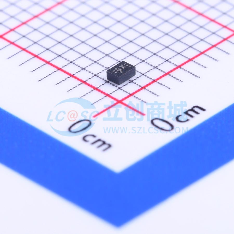 点击查看大图 TPS62232DRYT实物图