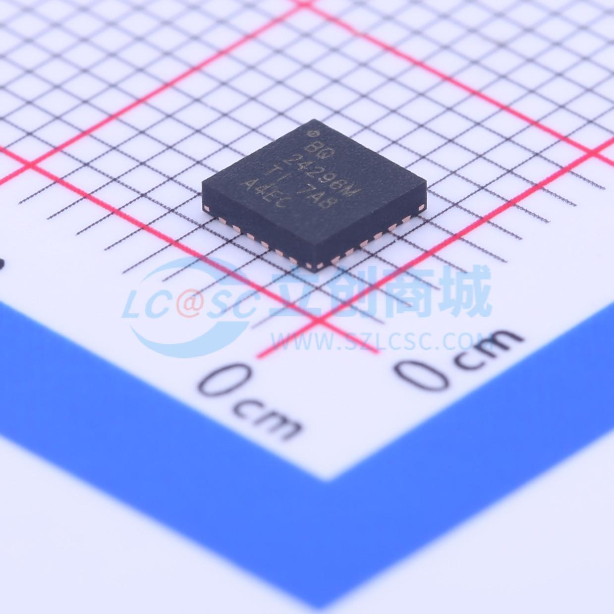 BQ24296MRGER实物图