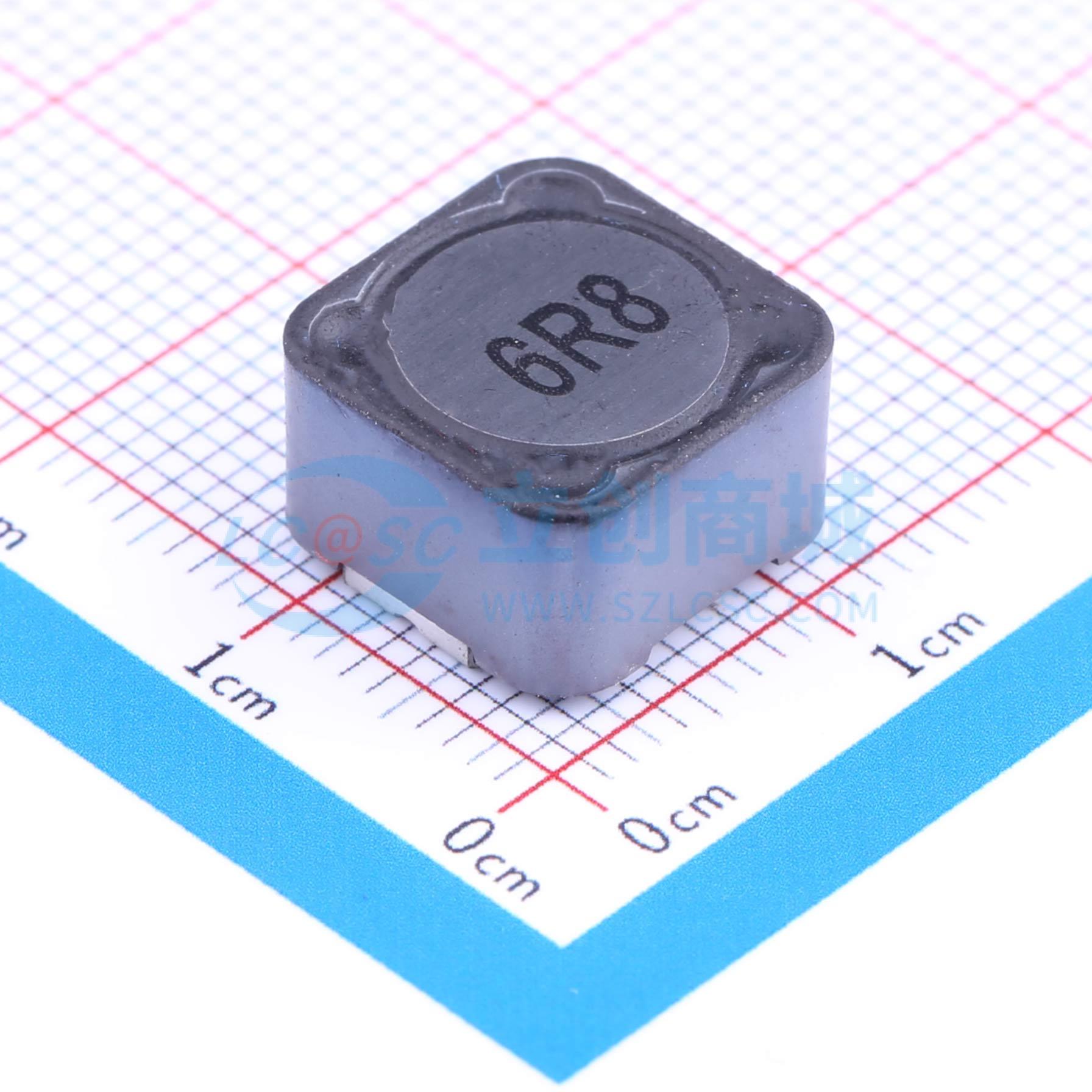 SWRH1207B-6R8NT实物图