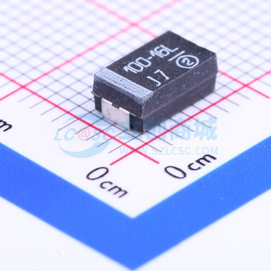 点击查看大图 293D107X9016D2TE3实物图