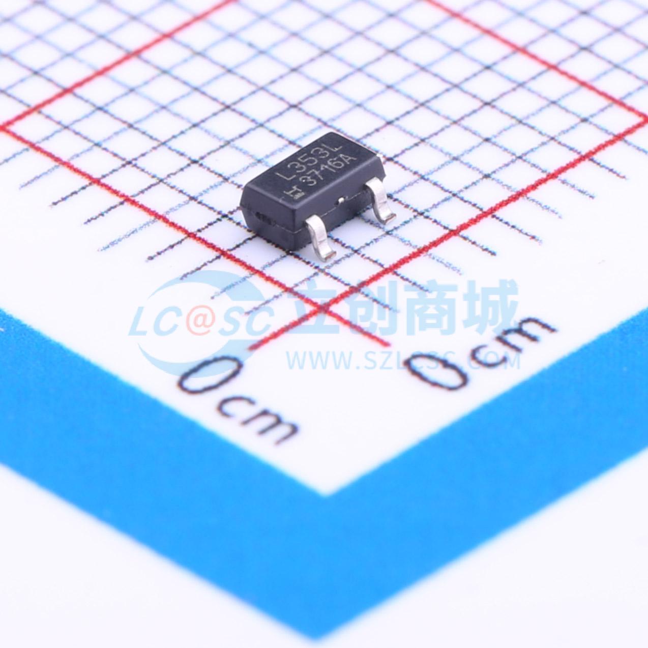 点击查看大图 SL353LT实物图