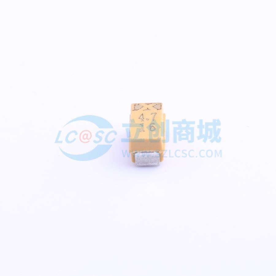 CA45-A-16V-4.7uF-K商品缩略图