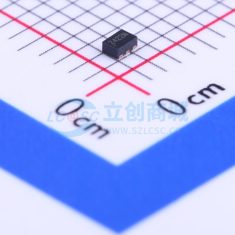 ECLAMP2422N.TCT实物图