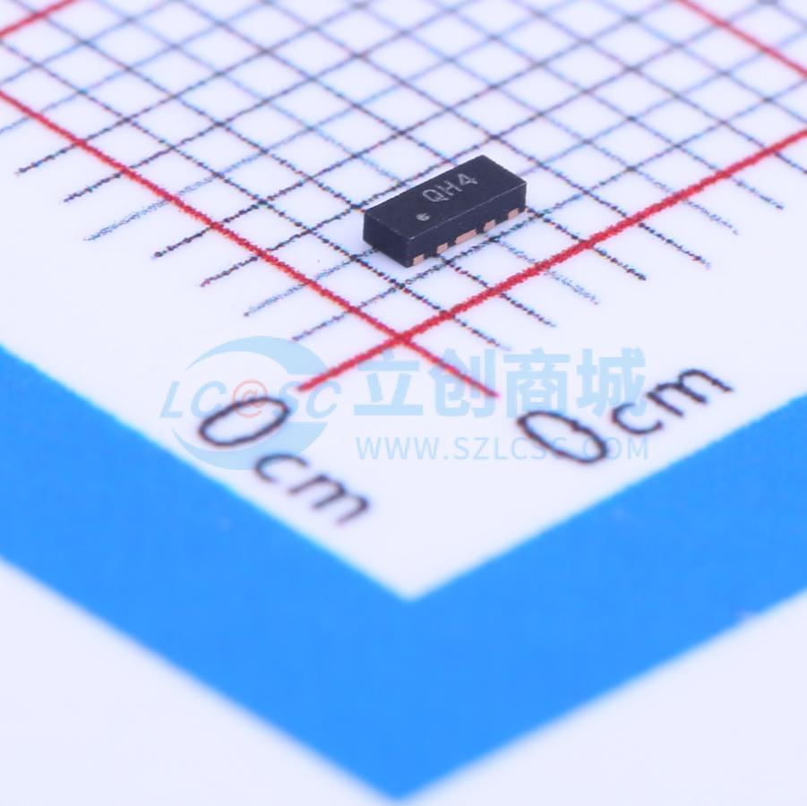 点击查看大图 SP3010-04UTG实物图