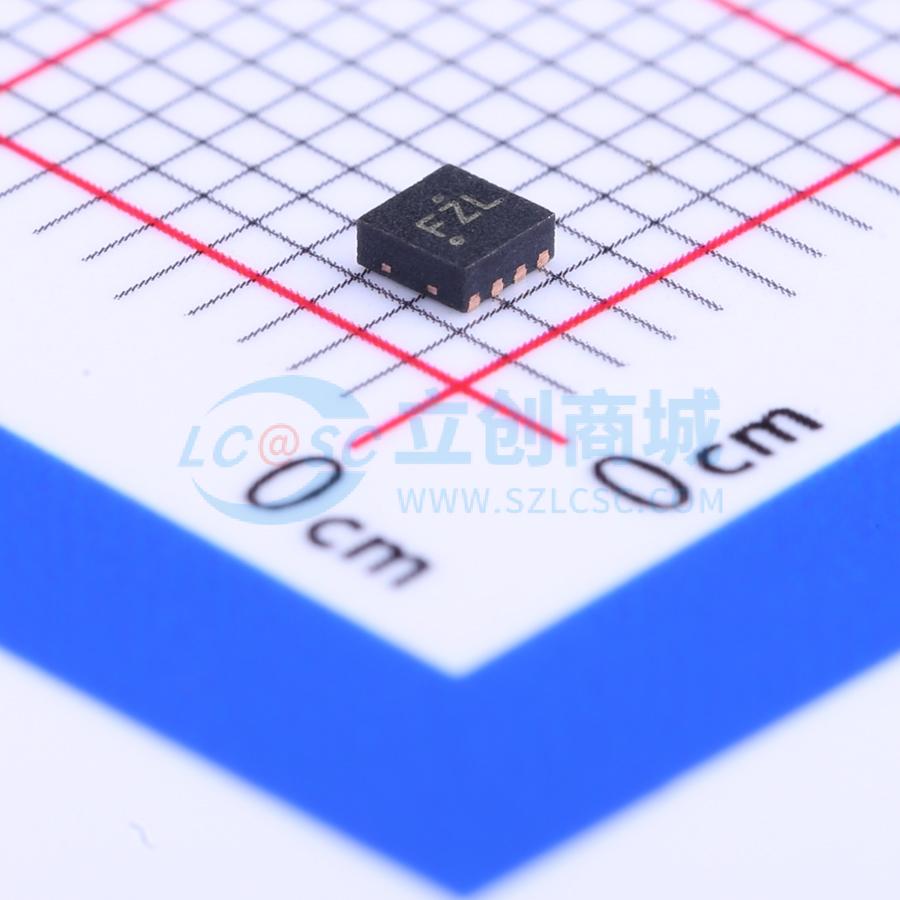 点击查看大图 RT9718BGQW(Z00)实物图