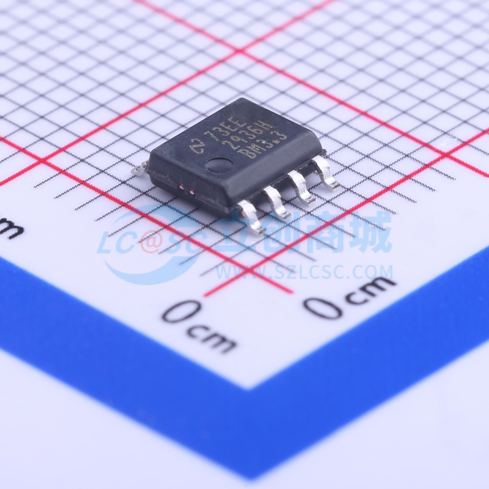 点击查看大图 LM2936HVBMA-3.3/NOPB实物图