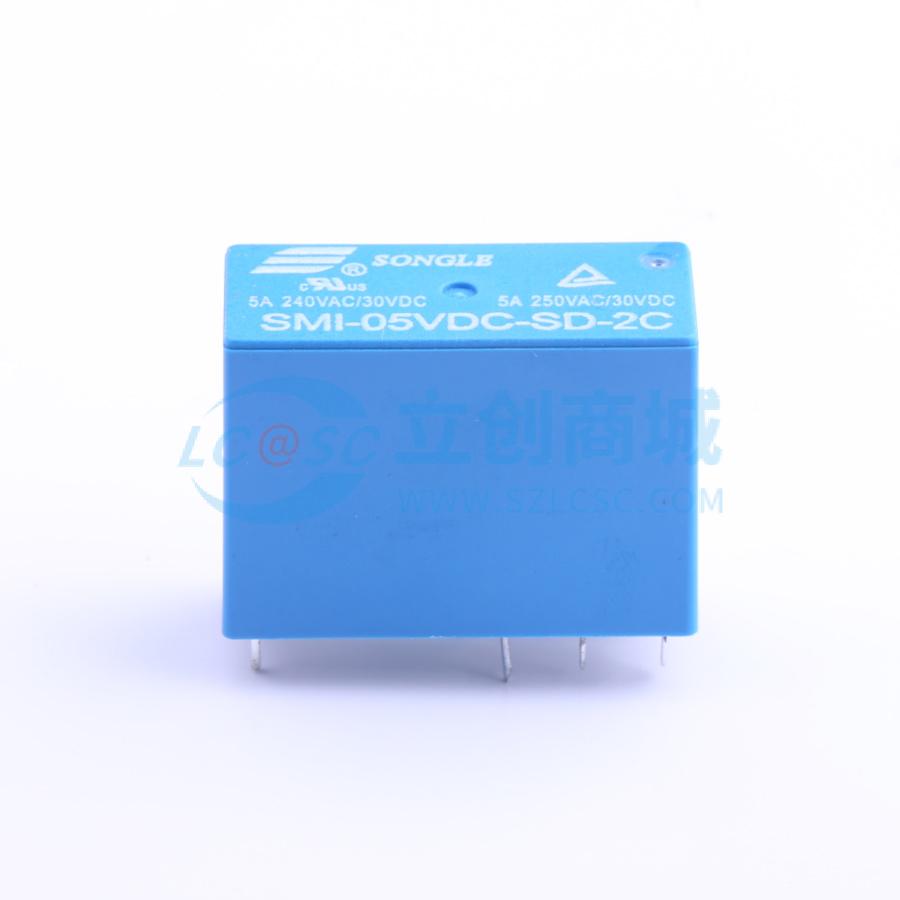 SMI-05VDC-SD-2C商品缩略图