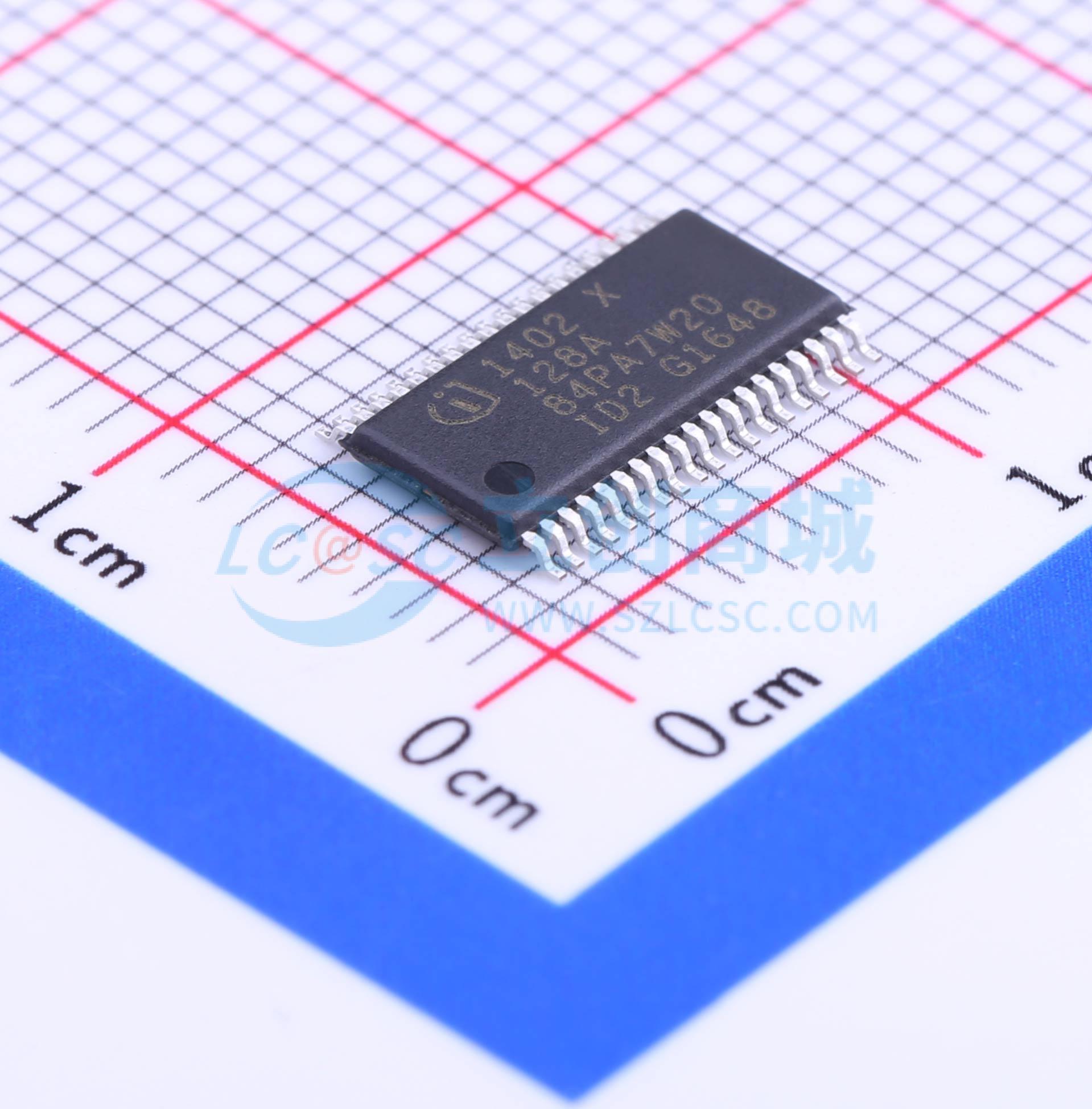 XMC1402T038X0128AAXUMA1实物图