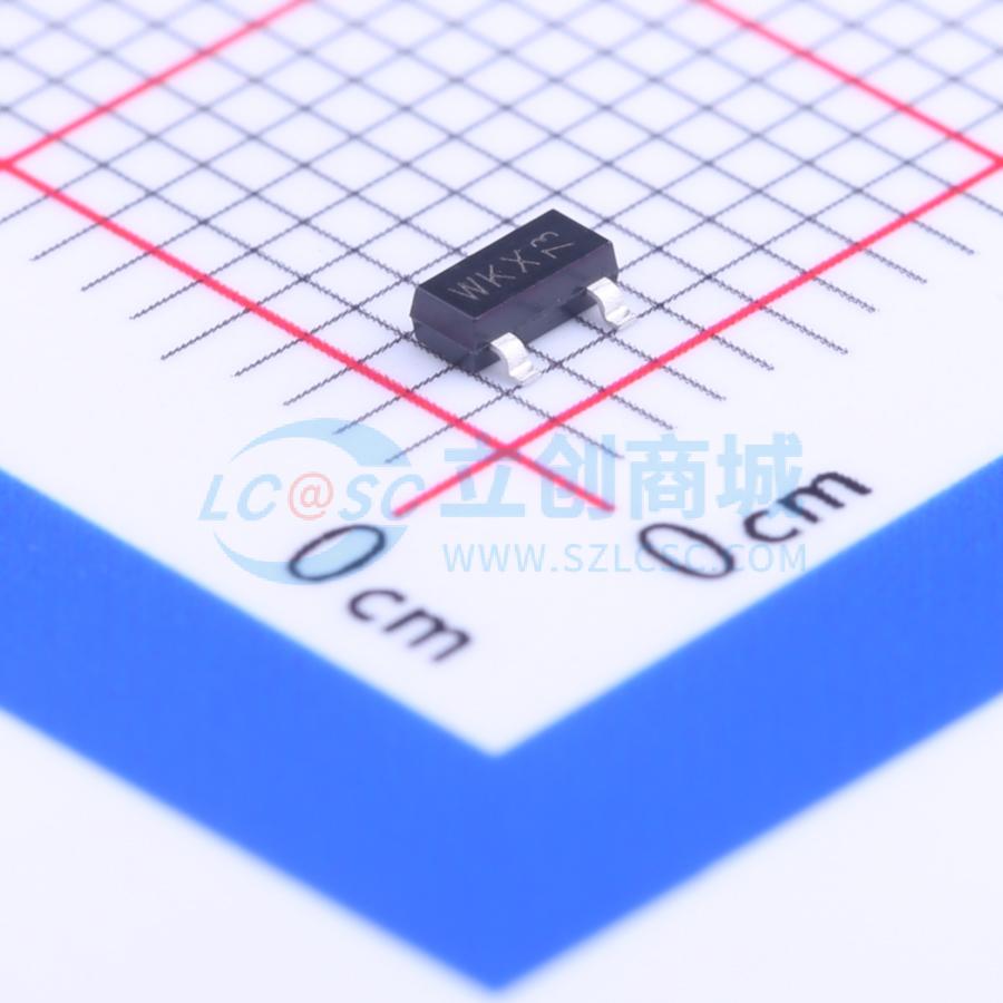 PMBF170,215实物图