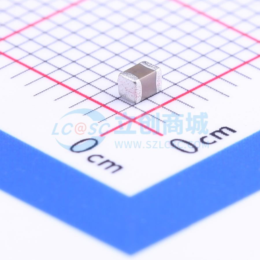 GCM21BR71A225KA37L实物图