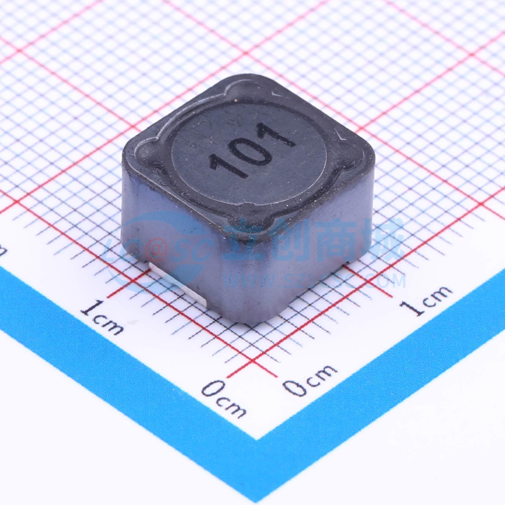 SWRH1207B-101MT实物图