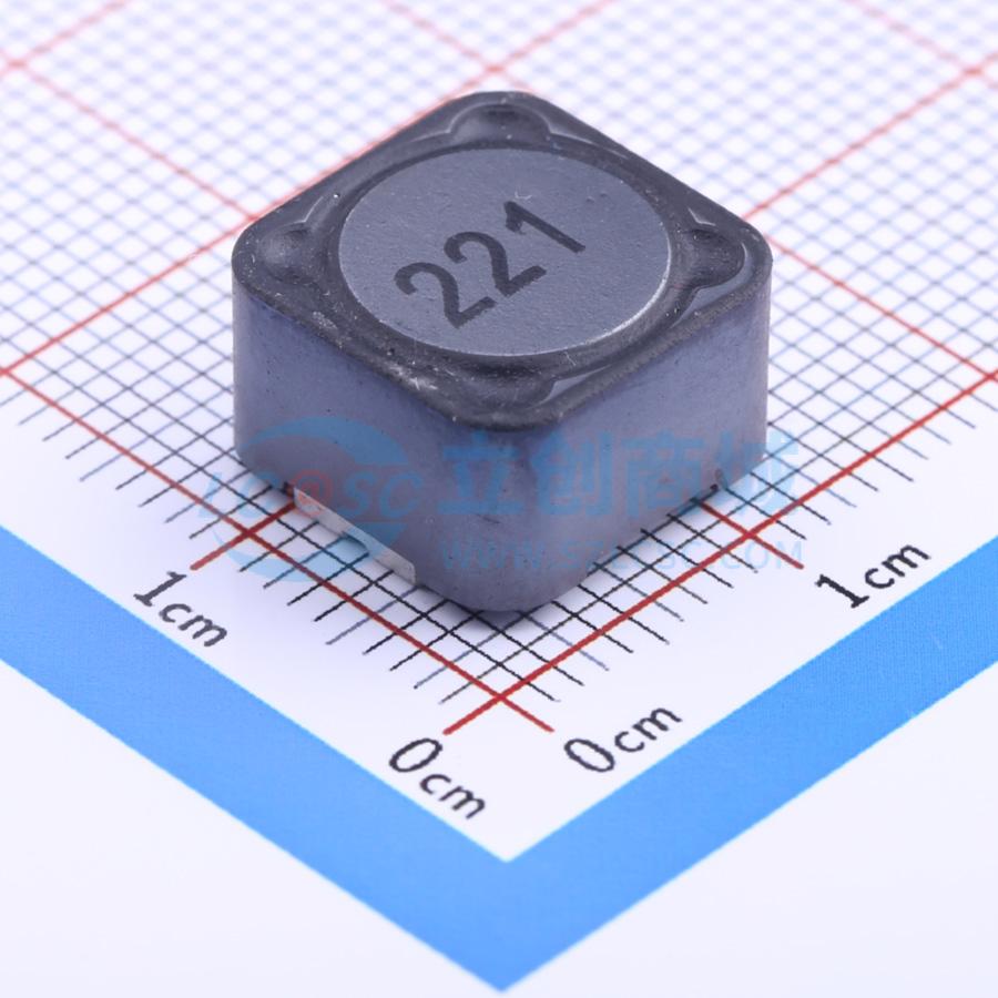 SWRH1207B-221MT实物图