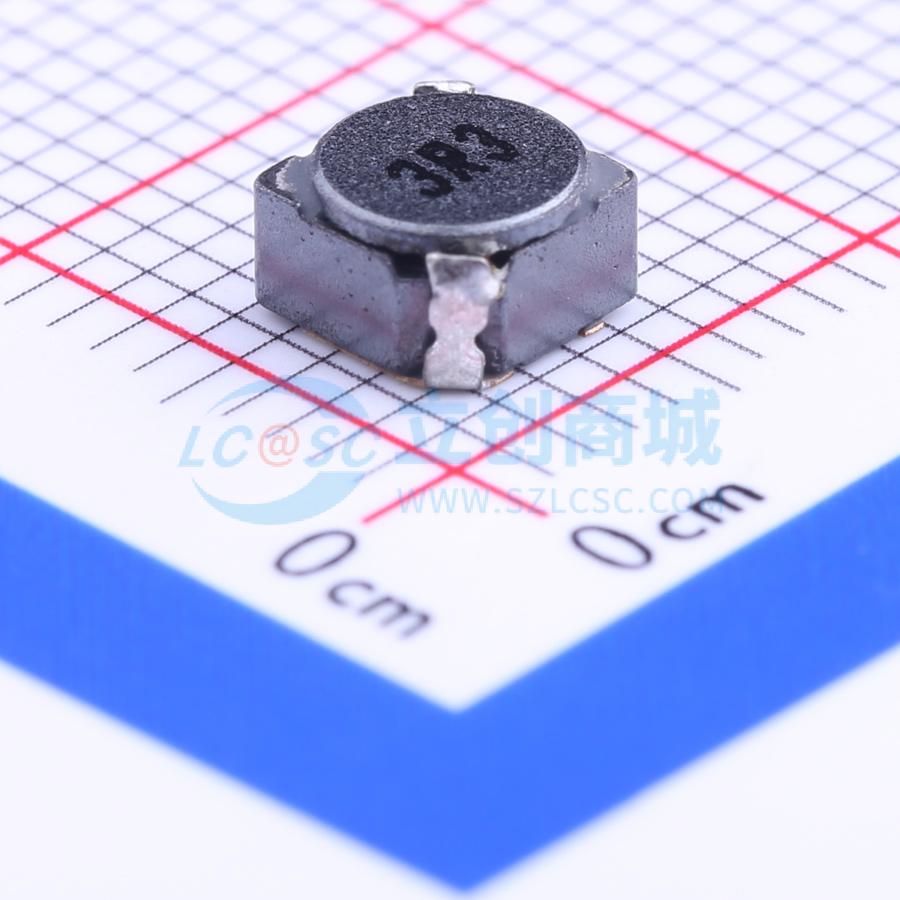 点击查看大图 SMRH4D28-3R3NT实物图