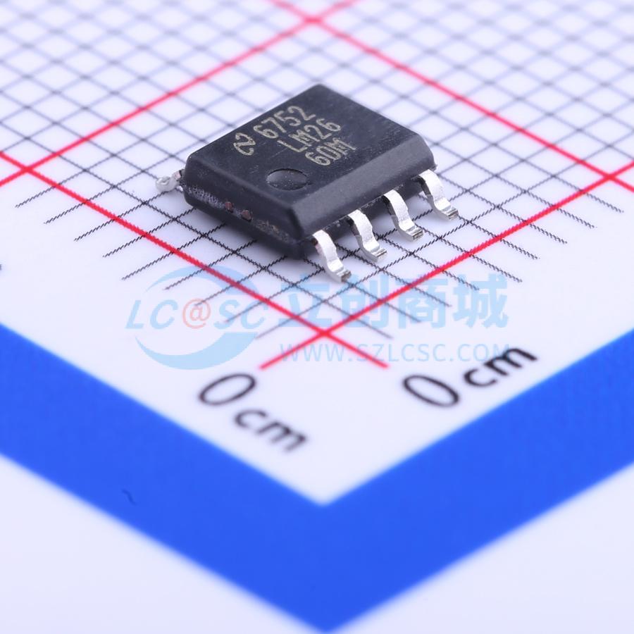 点击查看大图 LM2660M/NOPB实物图