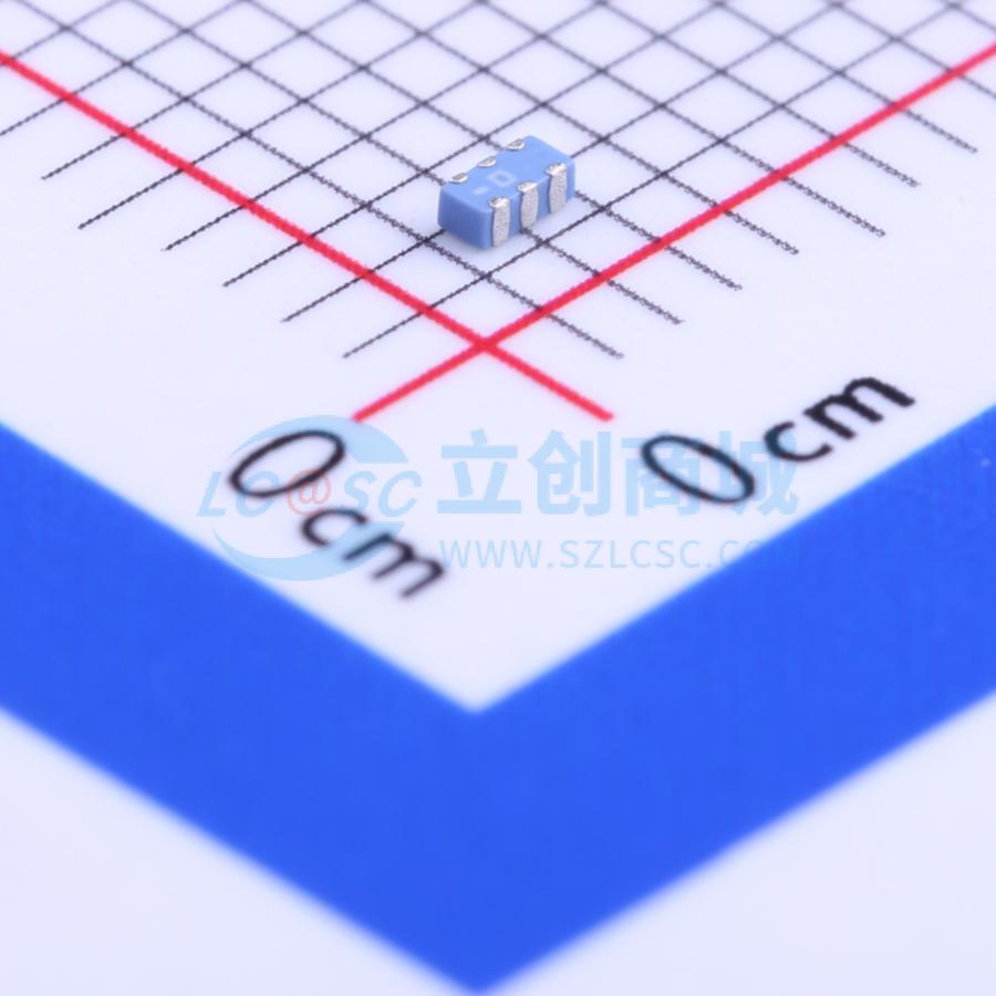 点击查看大图 RFLPF16082G5WM0T29实物图