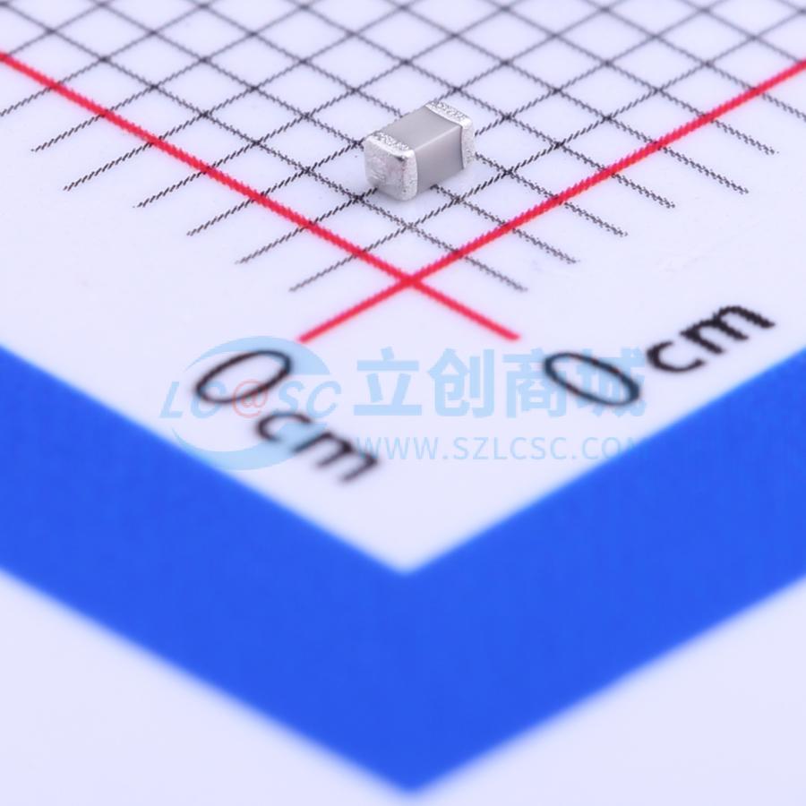 点击查看大图 GCM1885C1H1R8BA16D实物图