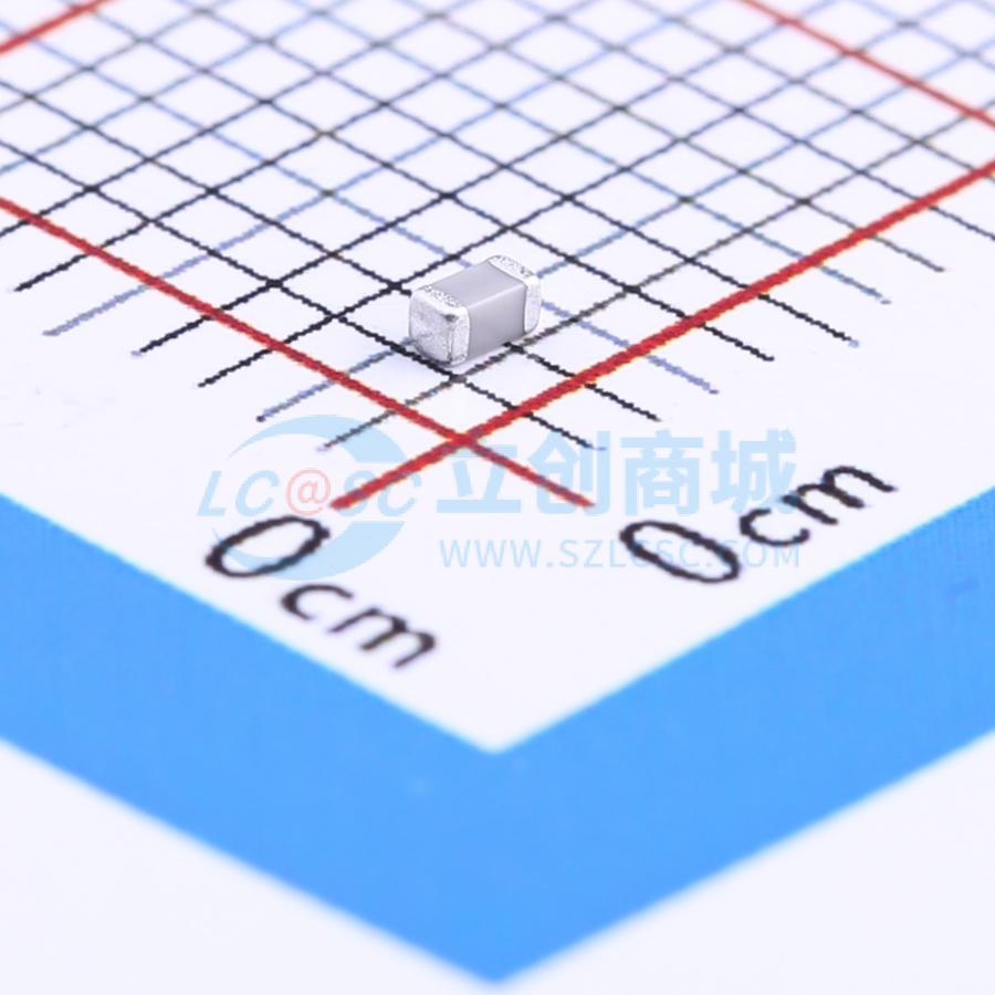 点击查看大图 GCM1885C1H9R0BA16D实物图