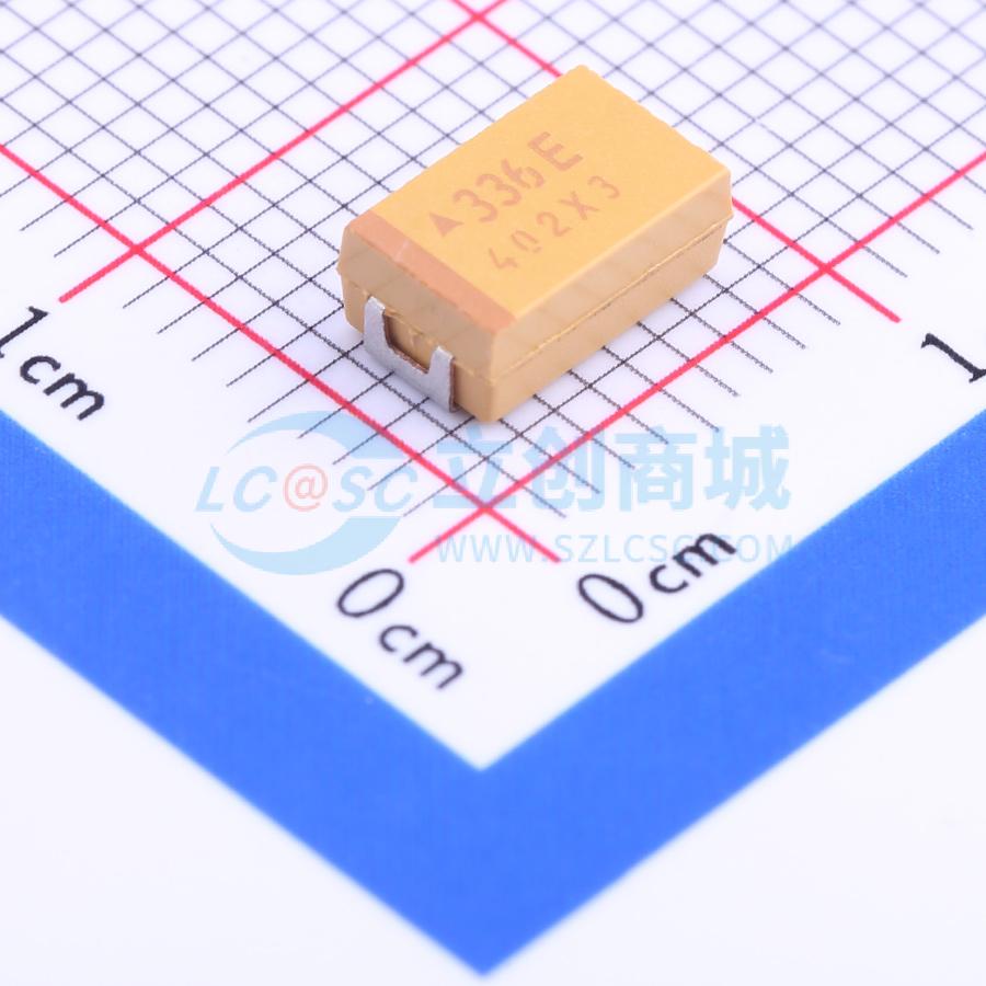 TAJD336K025RNJ实物图