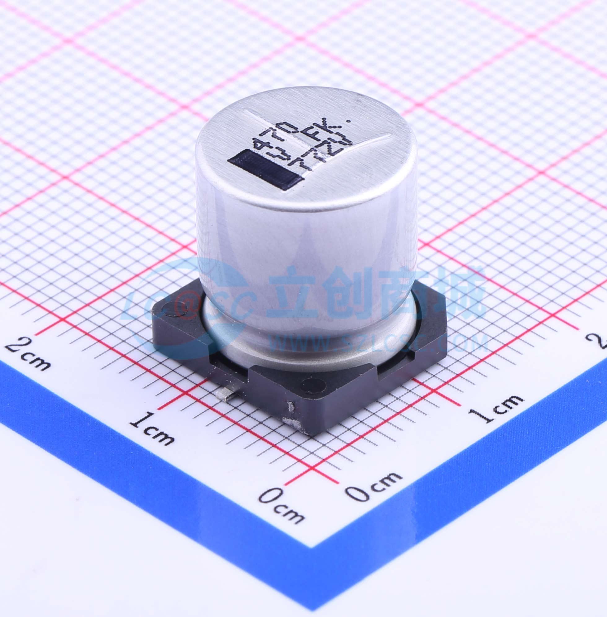 点击查看大图 EEEFK1V471AQ实物图