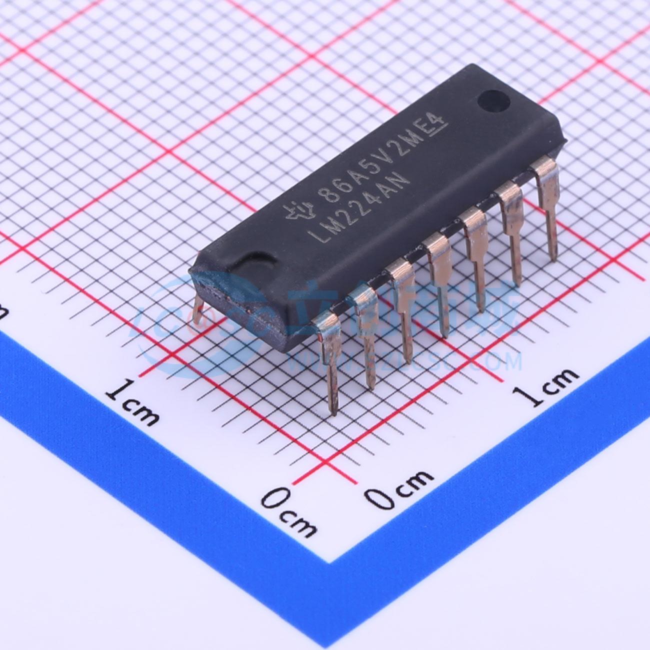LM224AN实物图