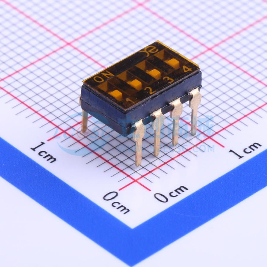 点击查看大图 DSIC04THGET实物图