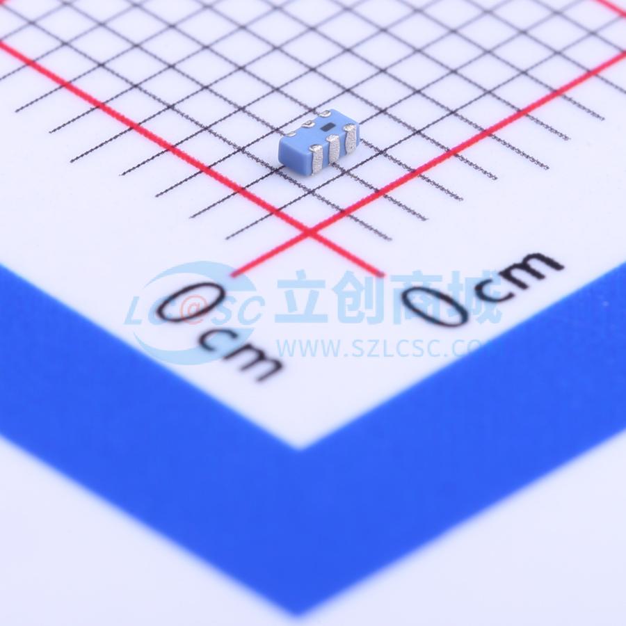 RFDIP160806ALM6T30实物图