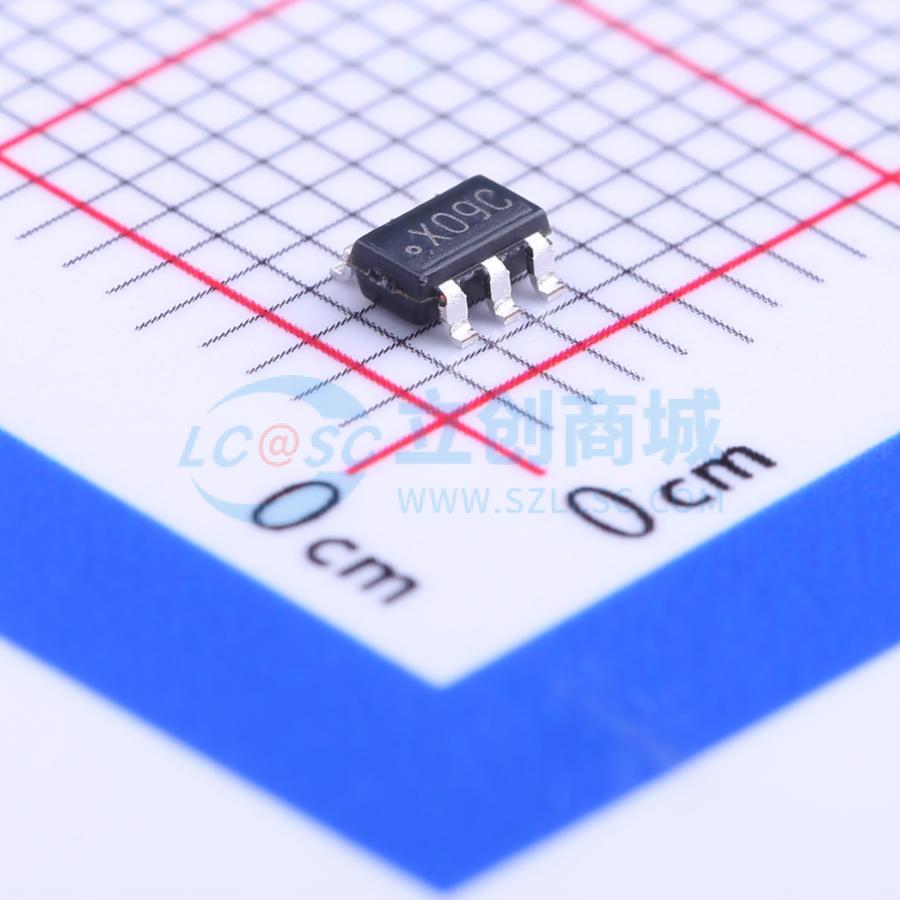 点击查看大图 ADC081S021CIMF/NOPB实物图