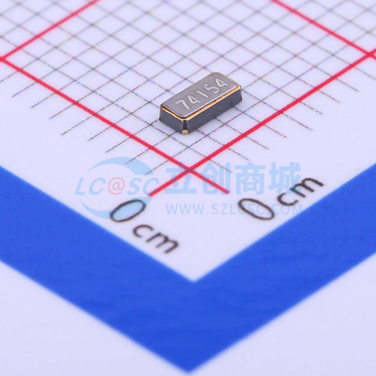 点击查看大图 ABS07-32.768KHZ-T实物图