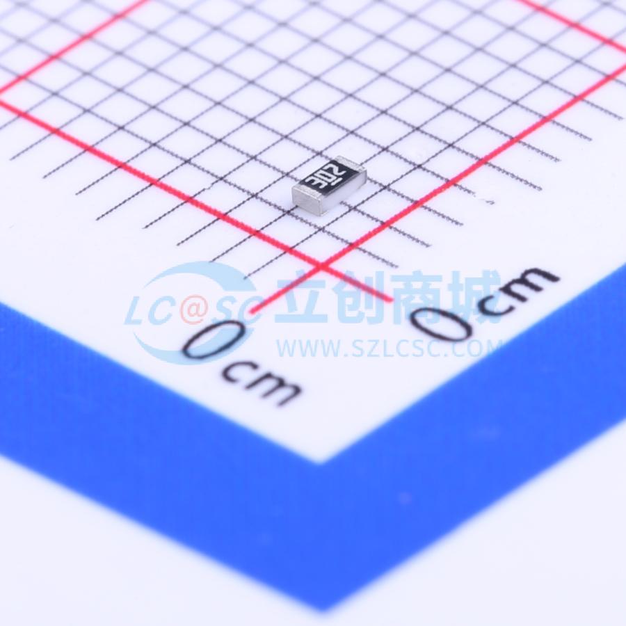 RC0603FR-073KL实物图