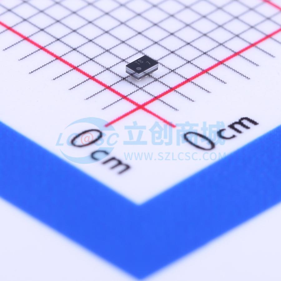 点击查看大图 TMP108AIYFFR实物图