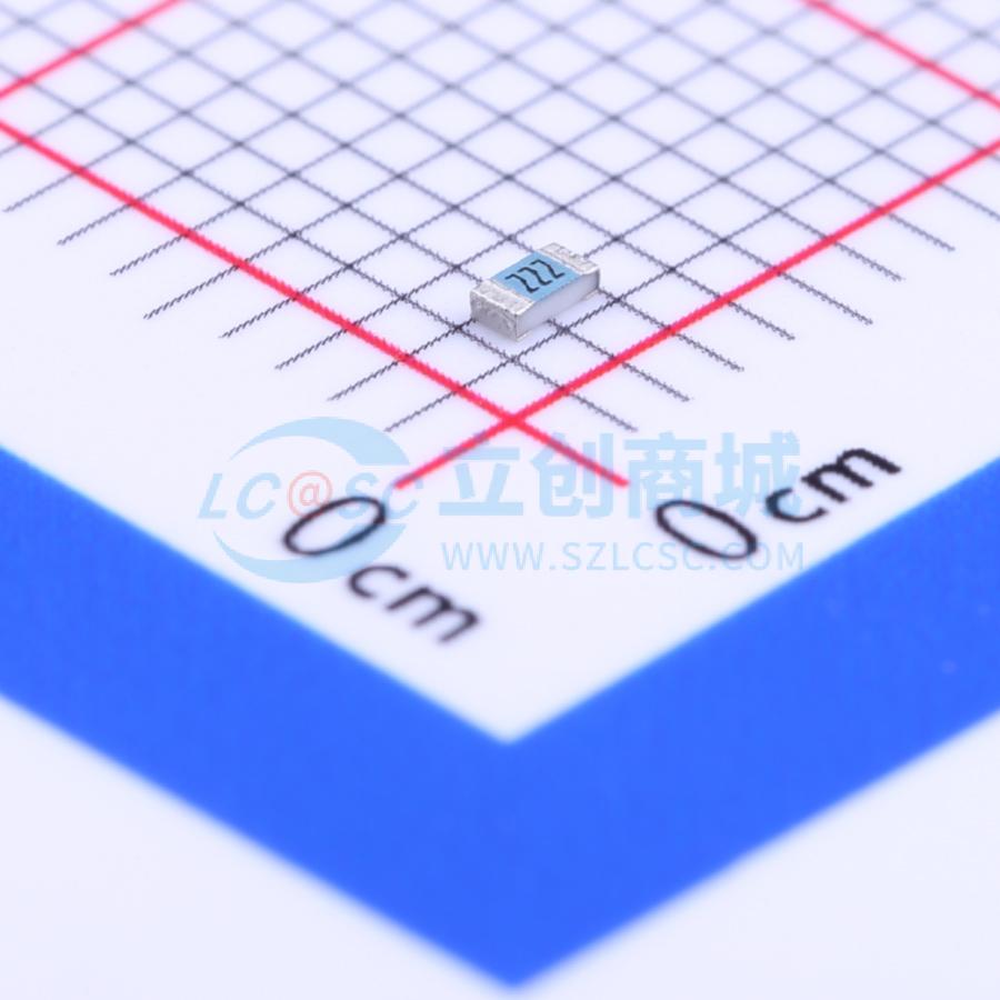 RK73H1JTTD2201F实物图