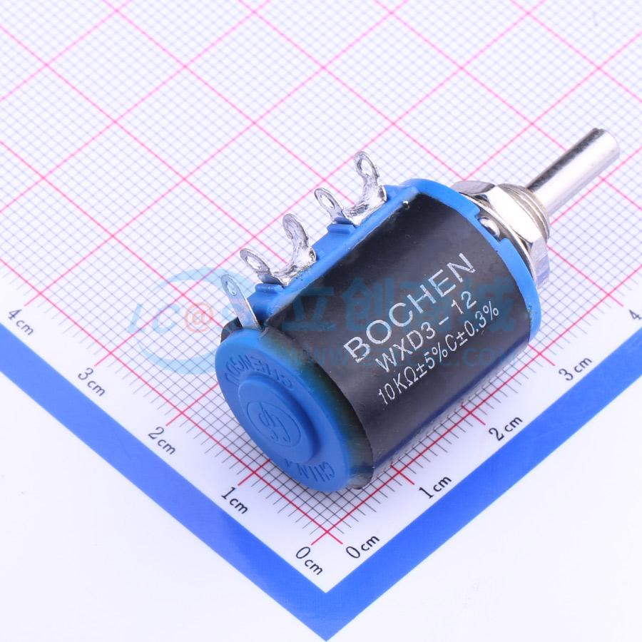 WXD3-12-2W 10K实物图