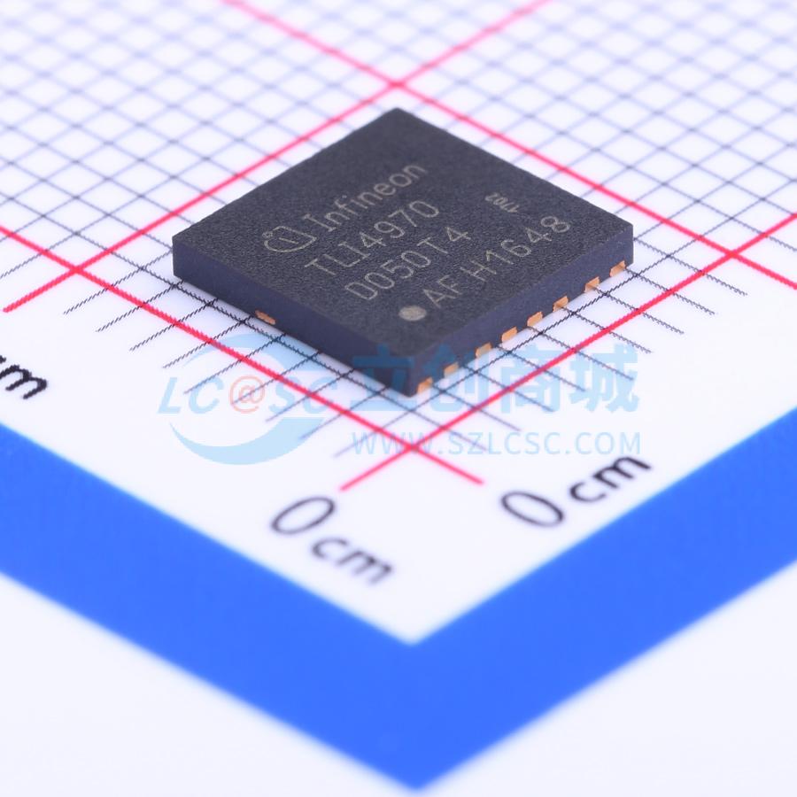 TLI4970D050T4XUMA1实物图