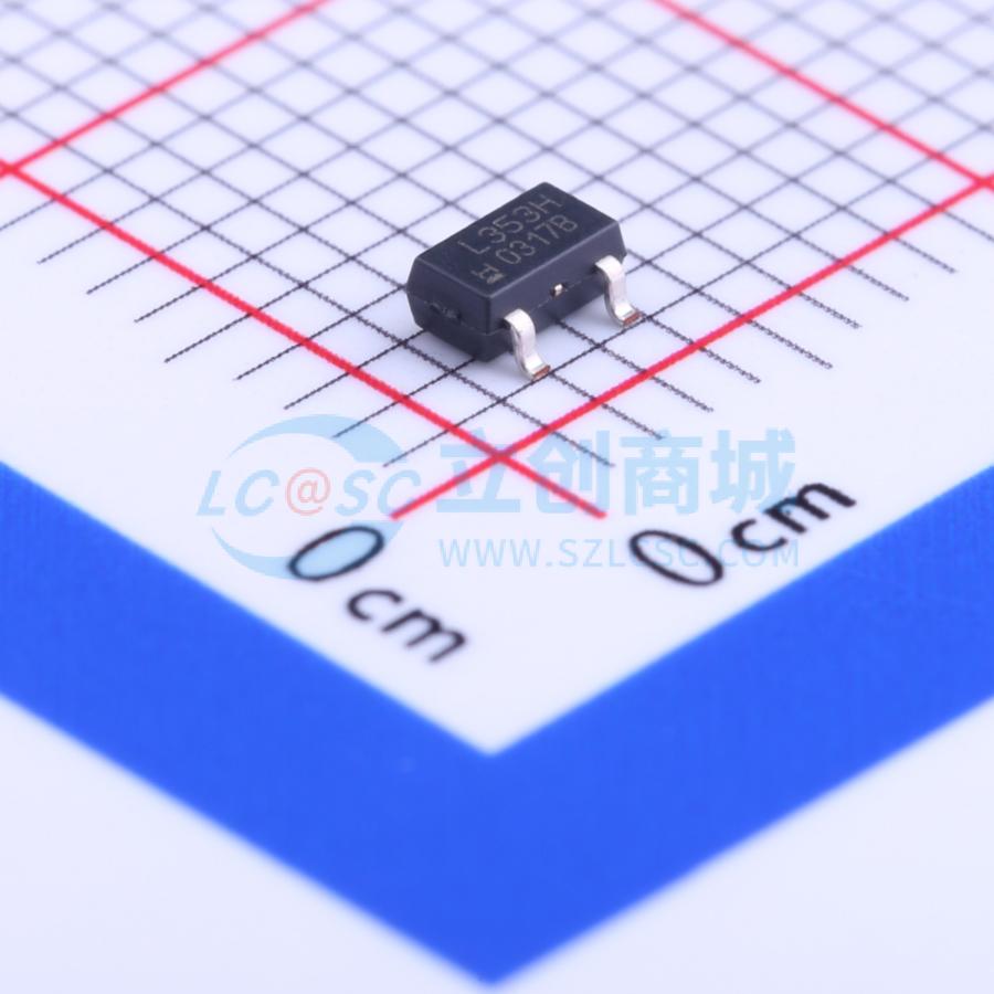 点击查看大图 SL353HT实物图