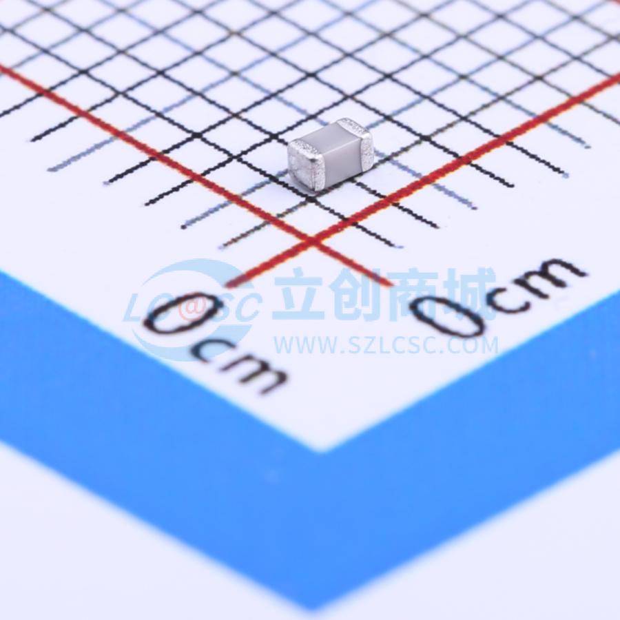 GCM1885C1H270JA16D实物图