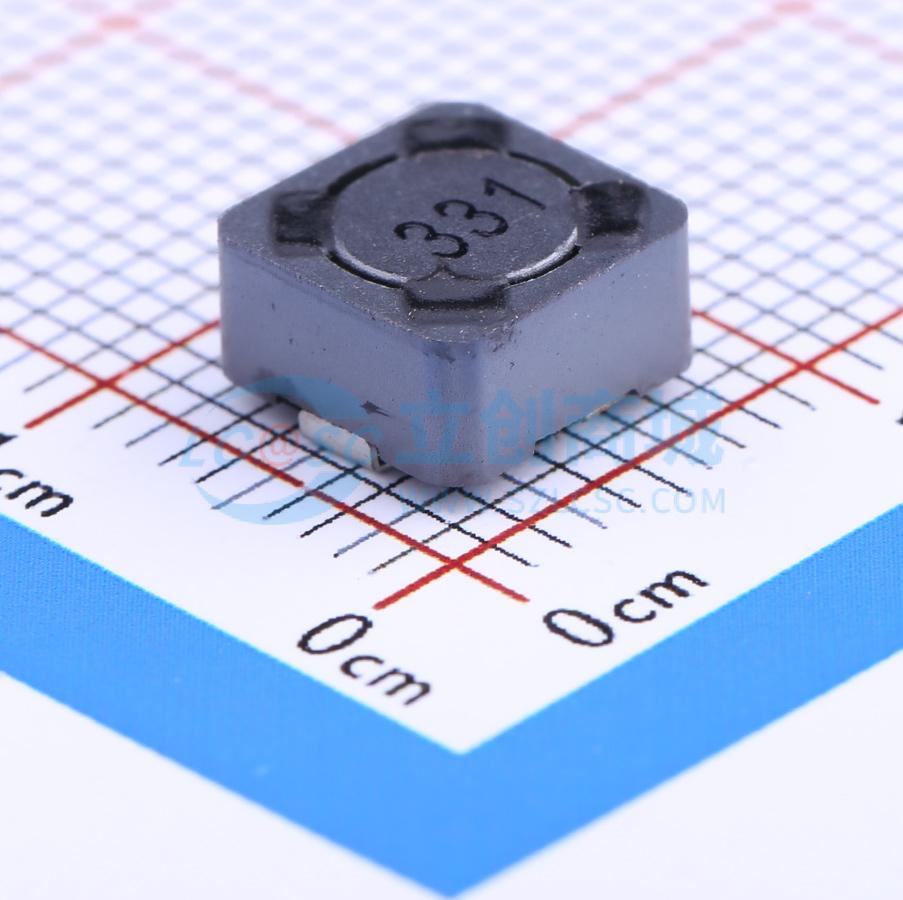 点击查看大图 SWRH0704B-331MT实物图