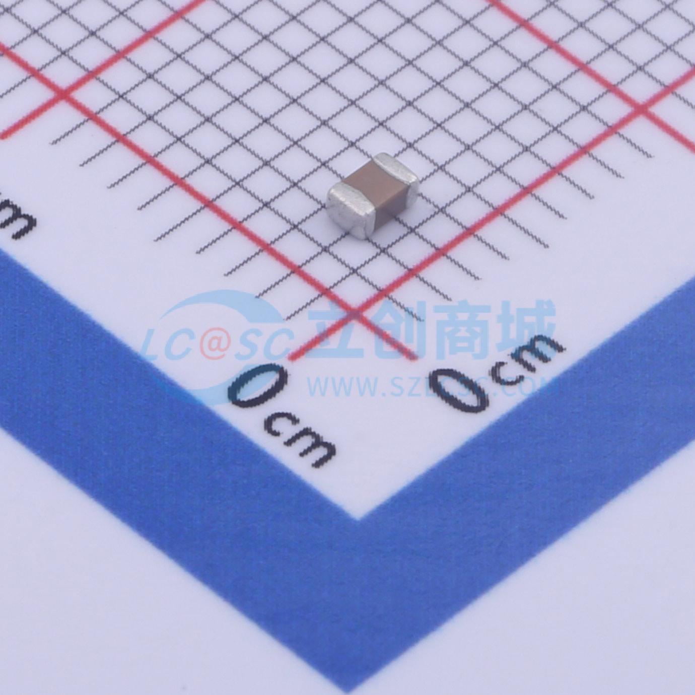 C0805C474K5RACAUTO实物图