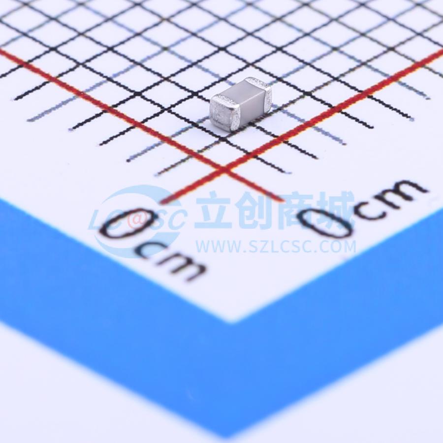 GCM1885C1H2R0CA16D实物图